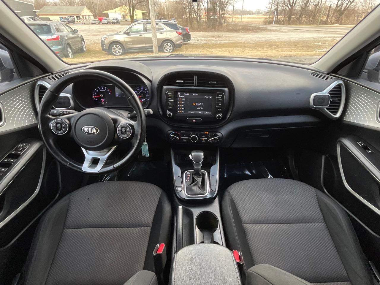 Kia Soul X-Line 2020