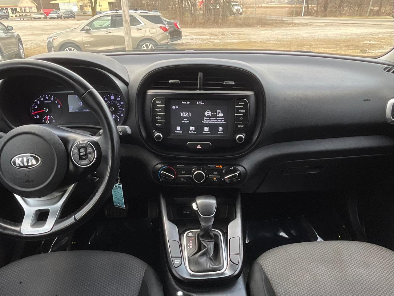 Kia Soul X-Line 2020