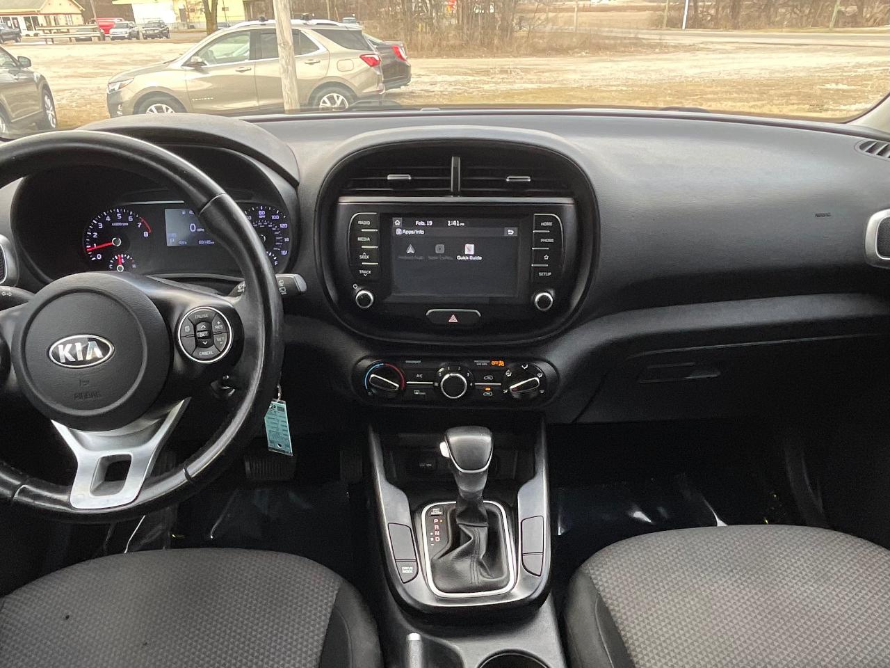 Kia Soul X-Line 2020