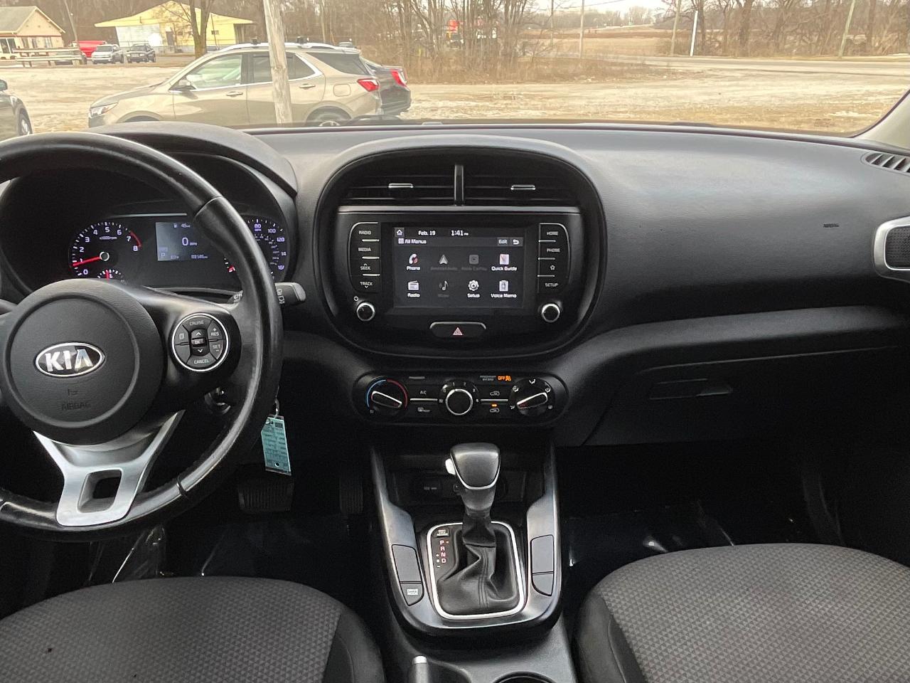 Kia Soul X-Line 2020