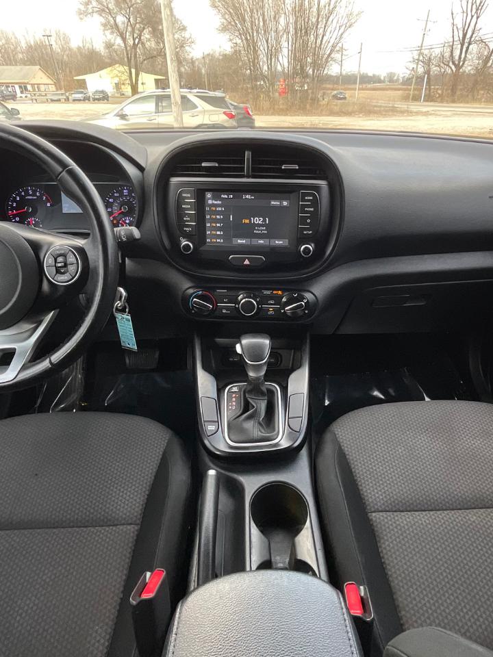 Kia Soul X-Line 2020