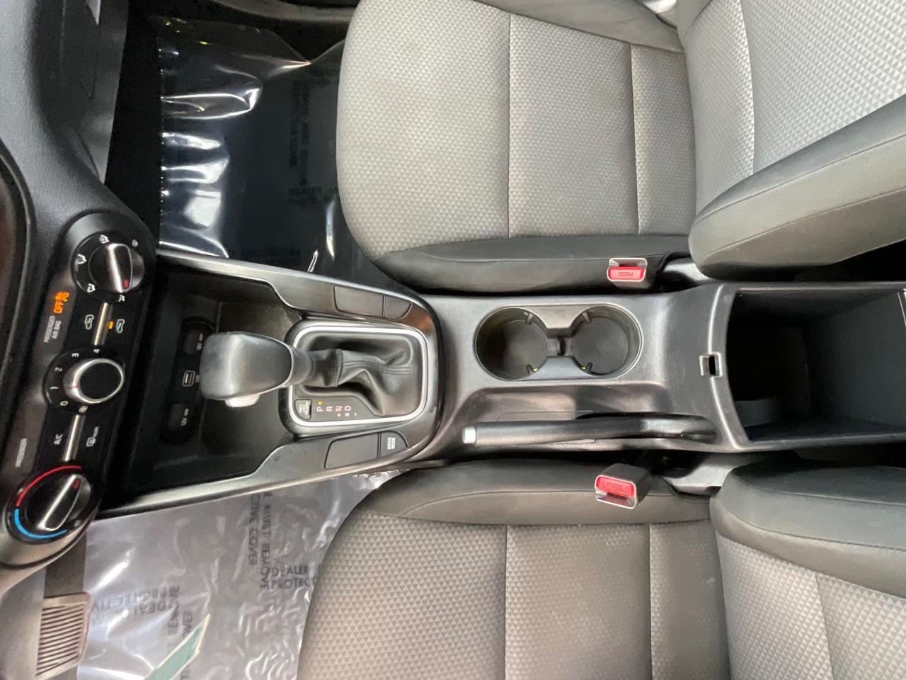 Kia Soul X-Line 2020