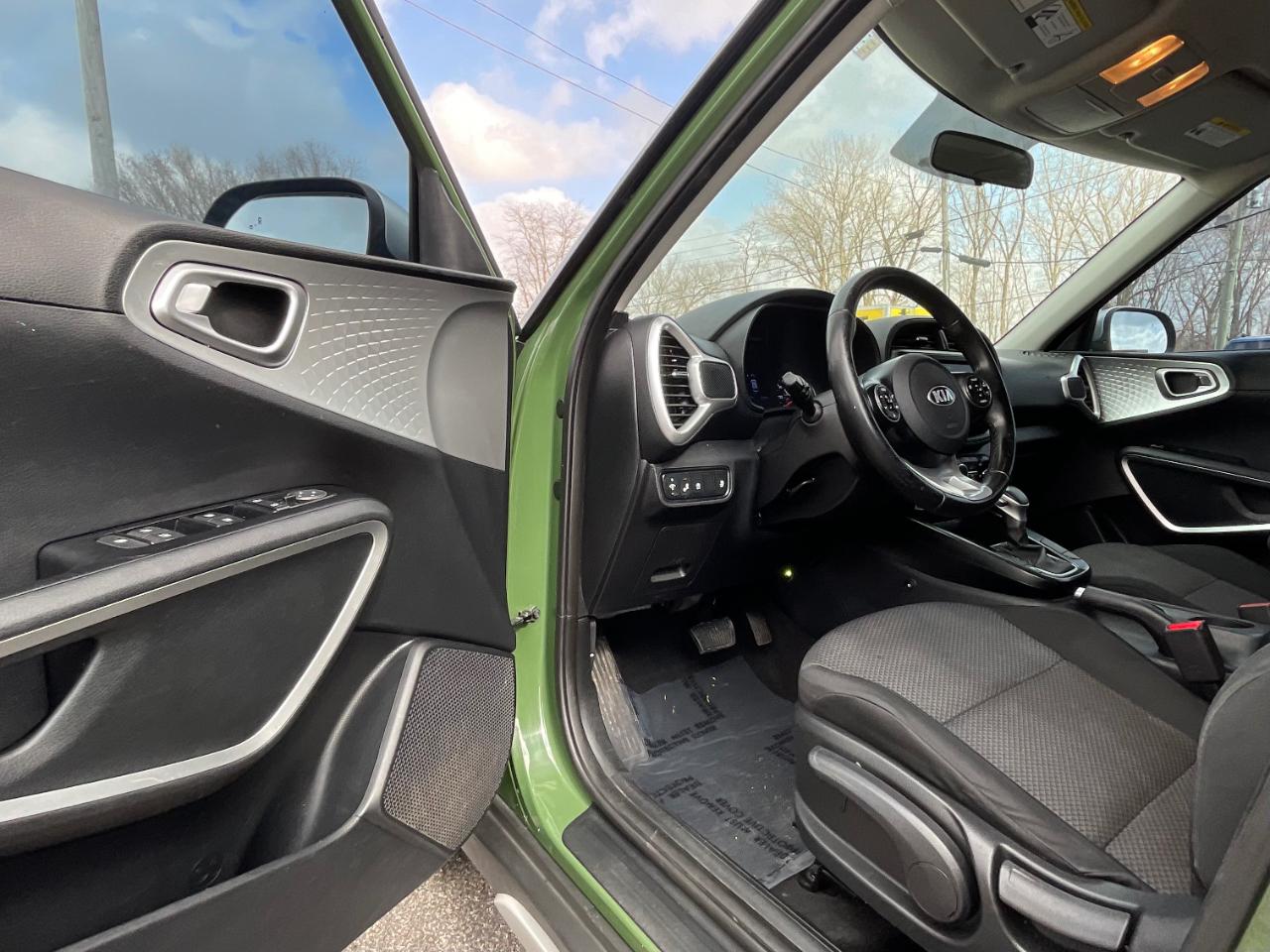 Kia Soul X-Line 2020