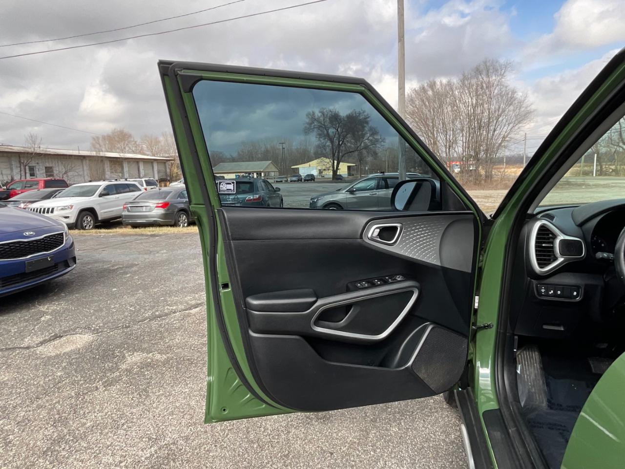 Kia Soul X-Line 2020