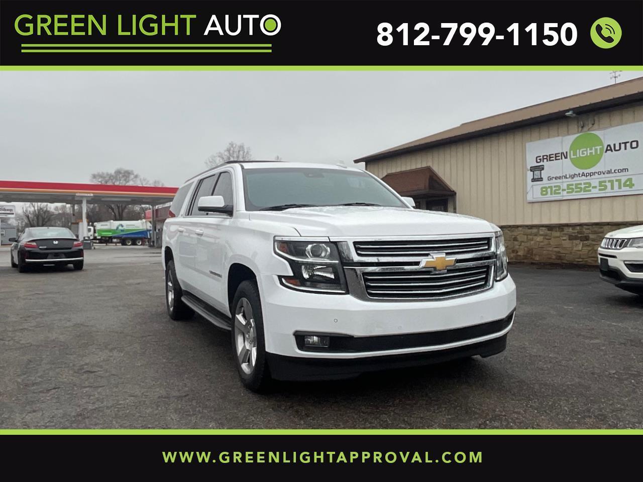 2019 Chevrolet Suburban LT 4WD