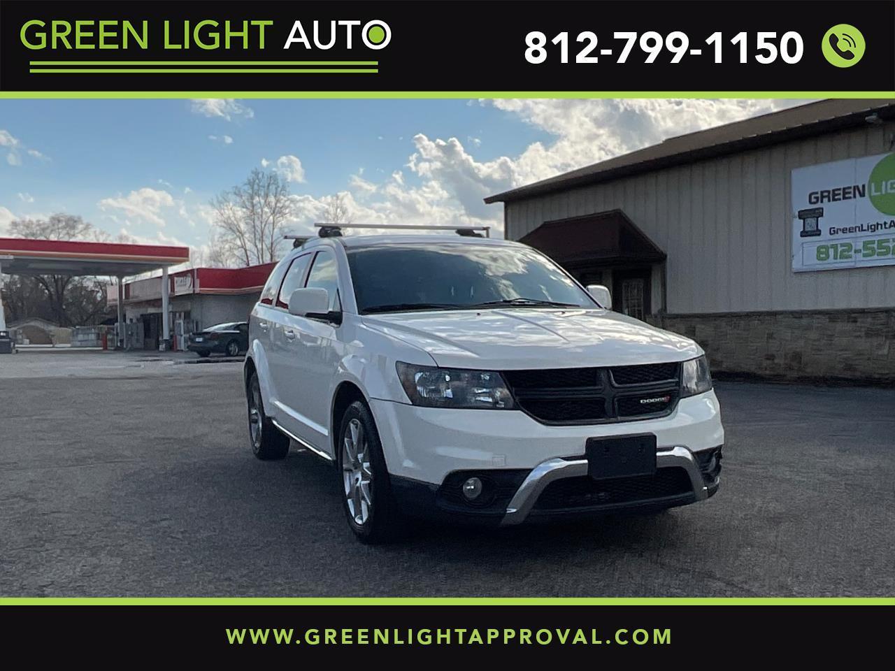 2016 Dodge Journey Crossroad FWD