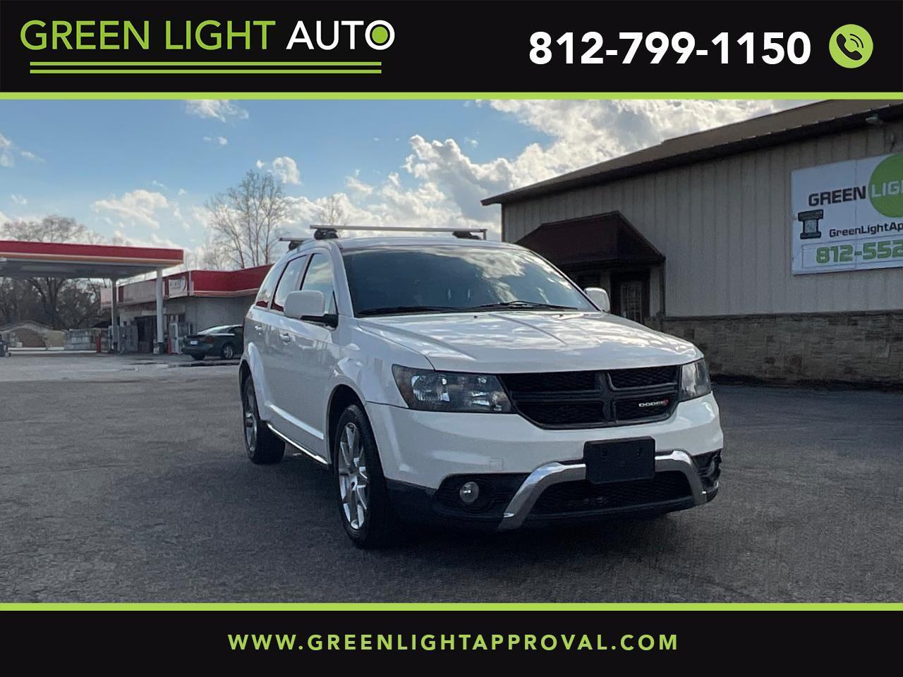 2016 Dodge Journey Crossroad FWD