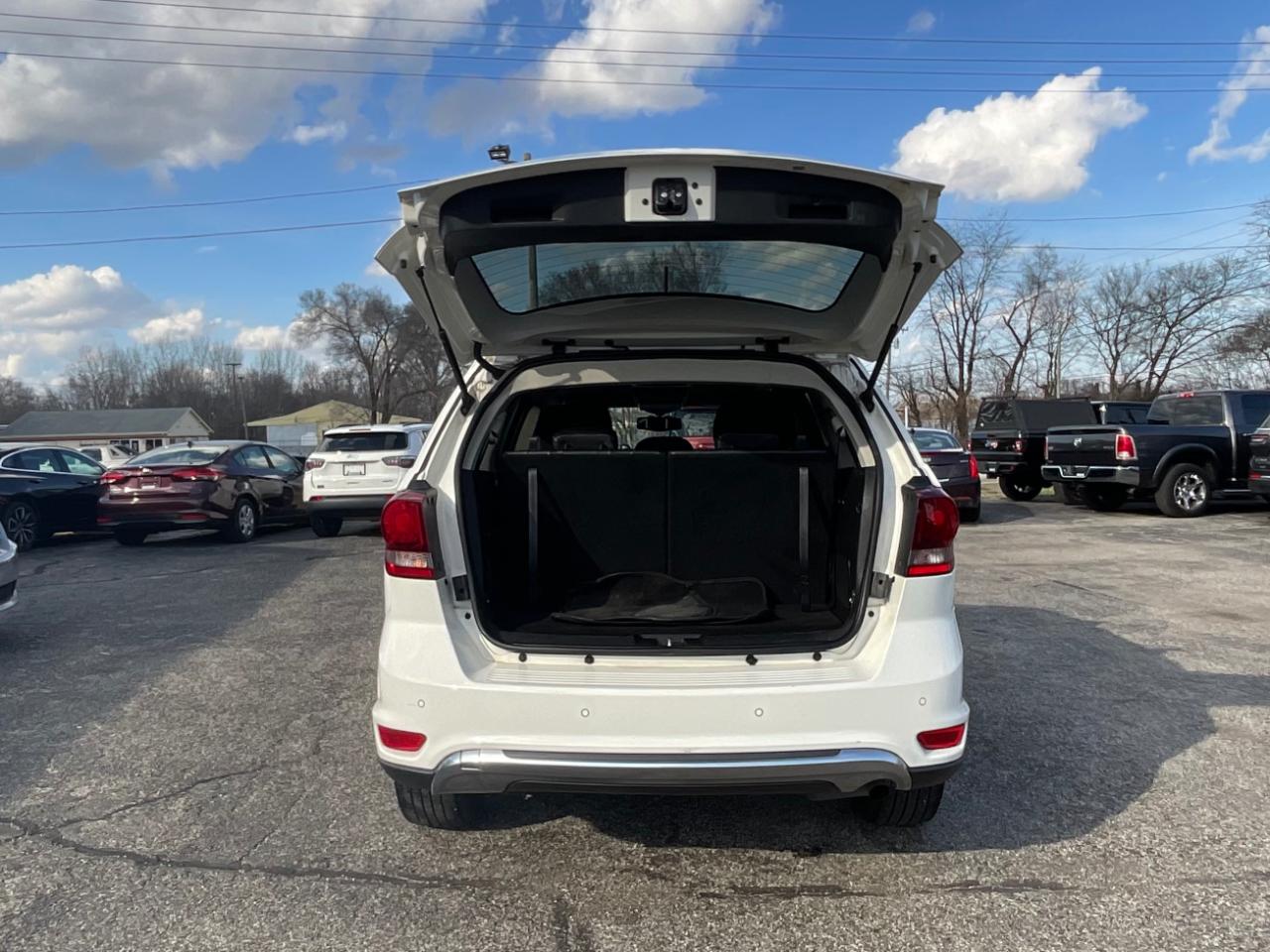 Dodge Journey Crossroad FWD 2016