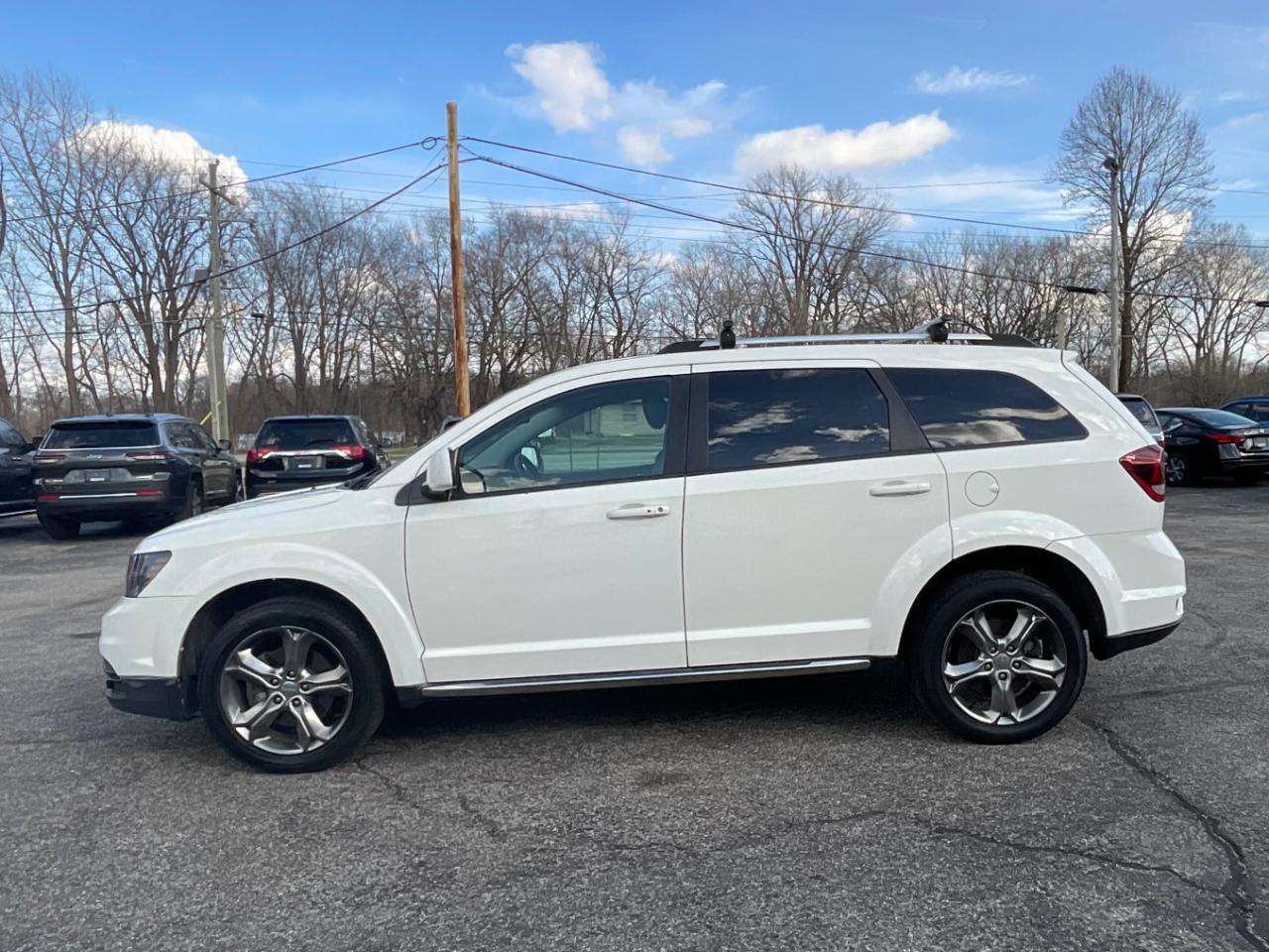 Dodge Journey Crossroad FWD 2016