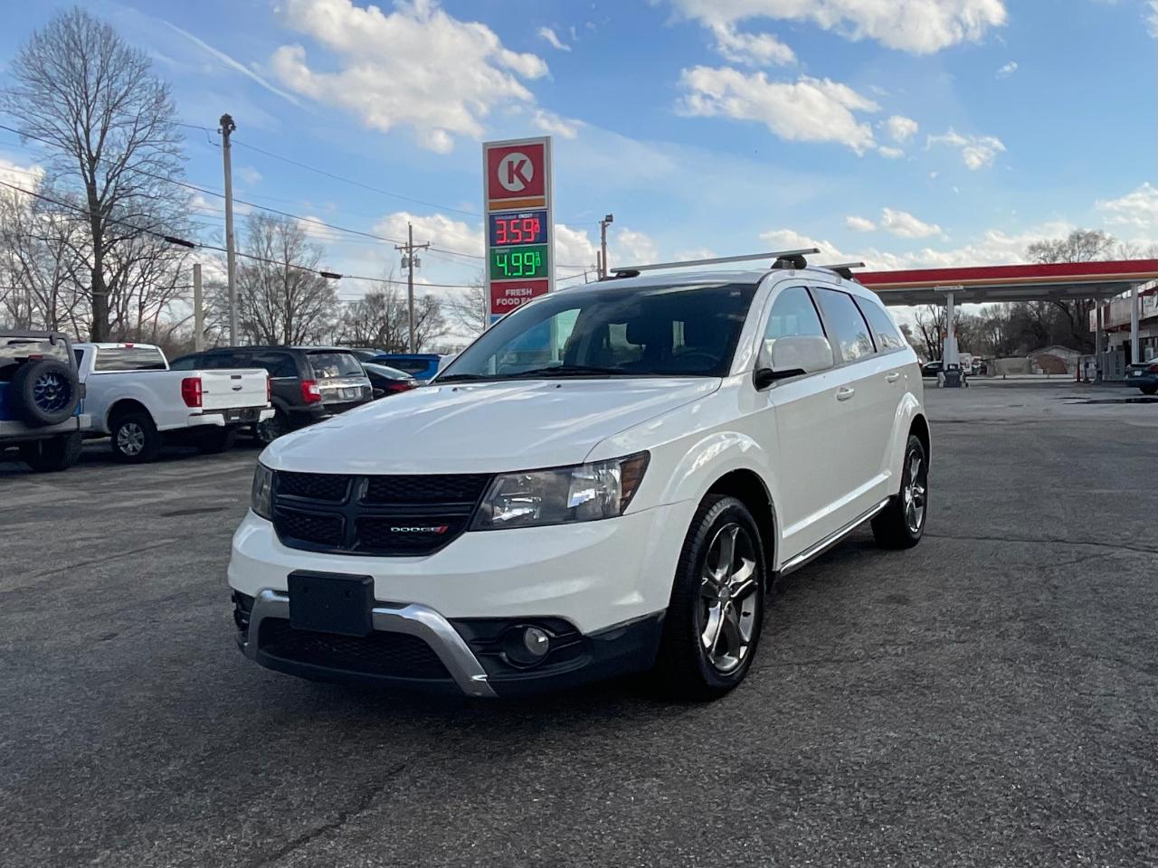 Dodge Journey Crossroad FWD 2016