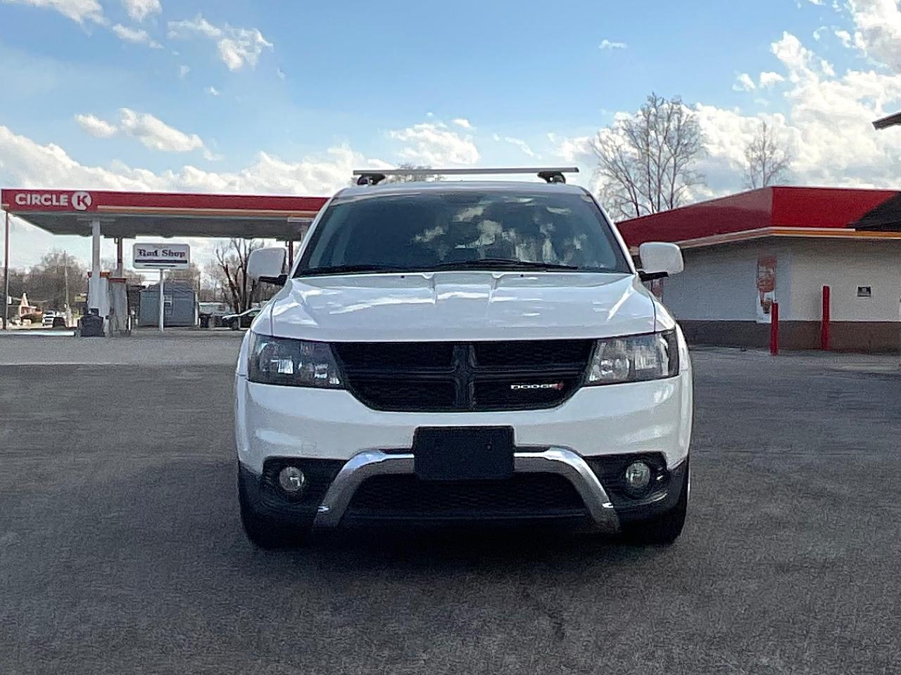 Dodge Journey Crossroad FWD 2016