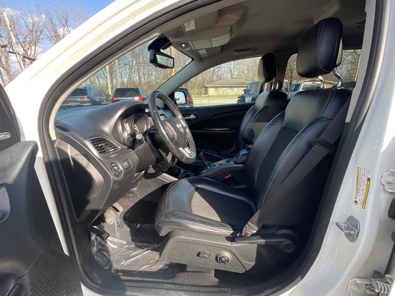 Dodge Journey Crossroad FWD 2016