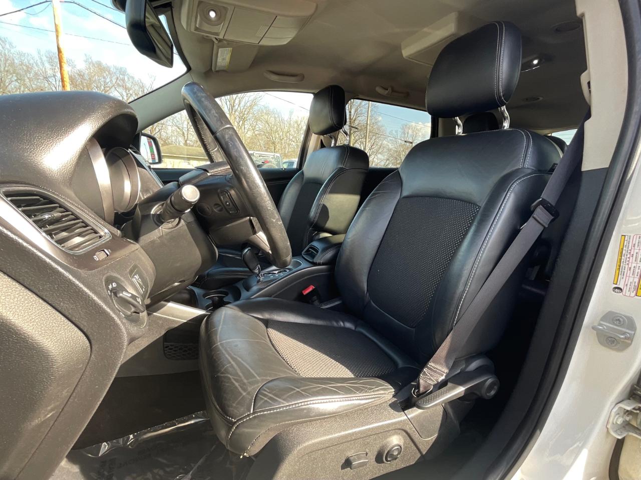 Dodge Journey Crossroad FWD 2016