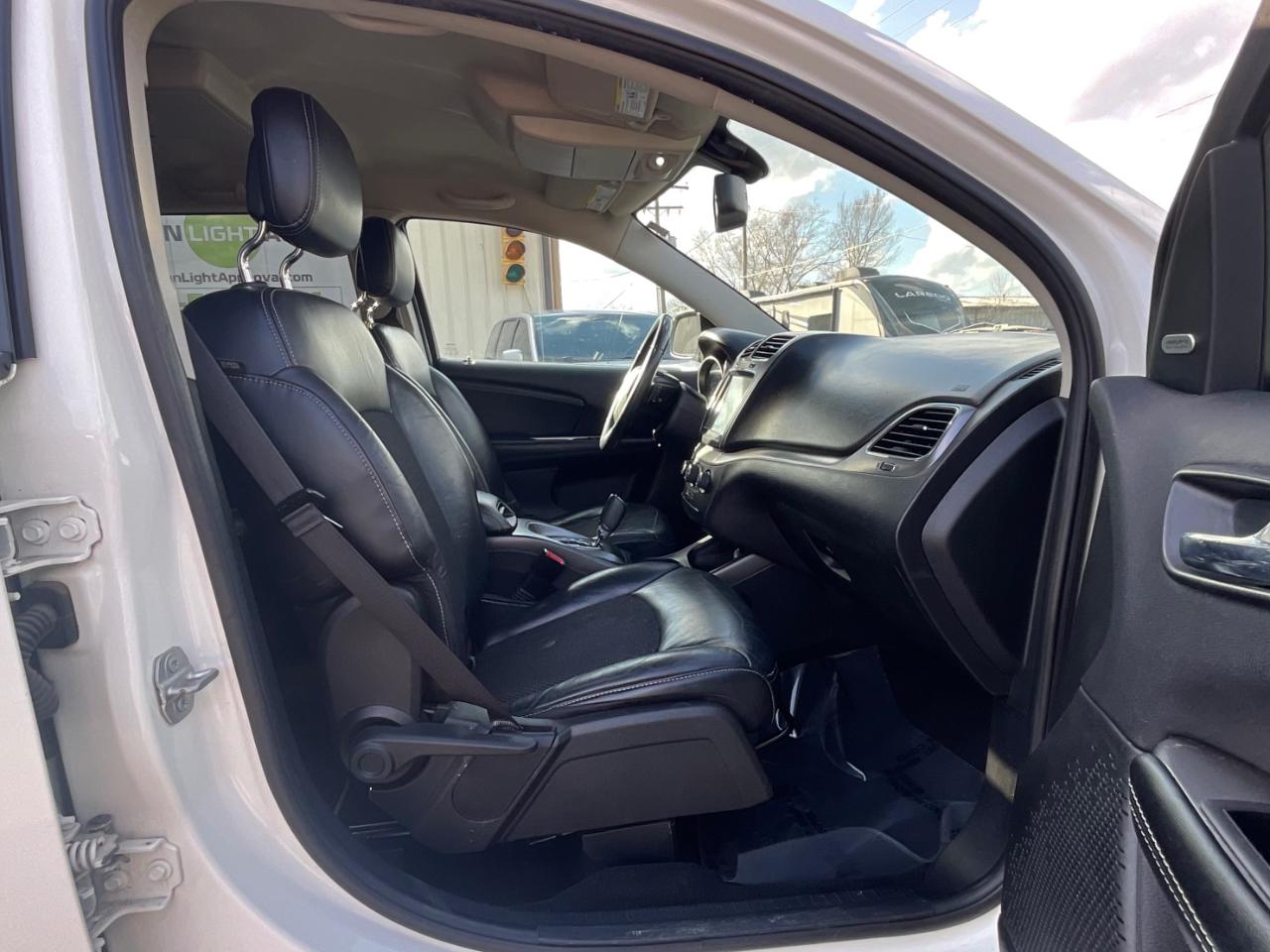 Dodge Journey Crossroad FWD 2016