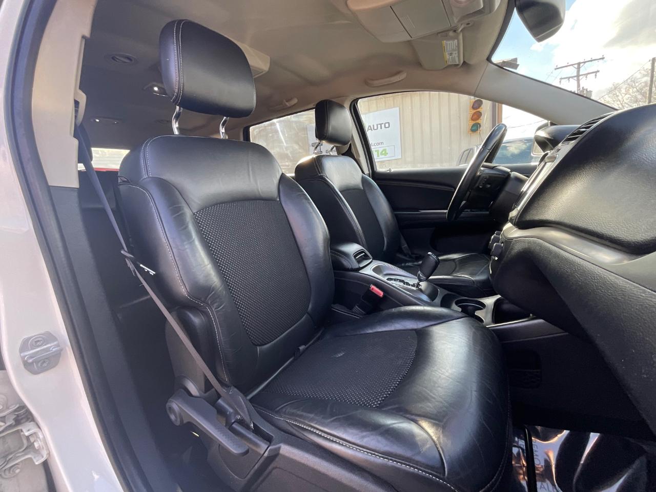 Dodge Journey Crossroad FWD 2016