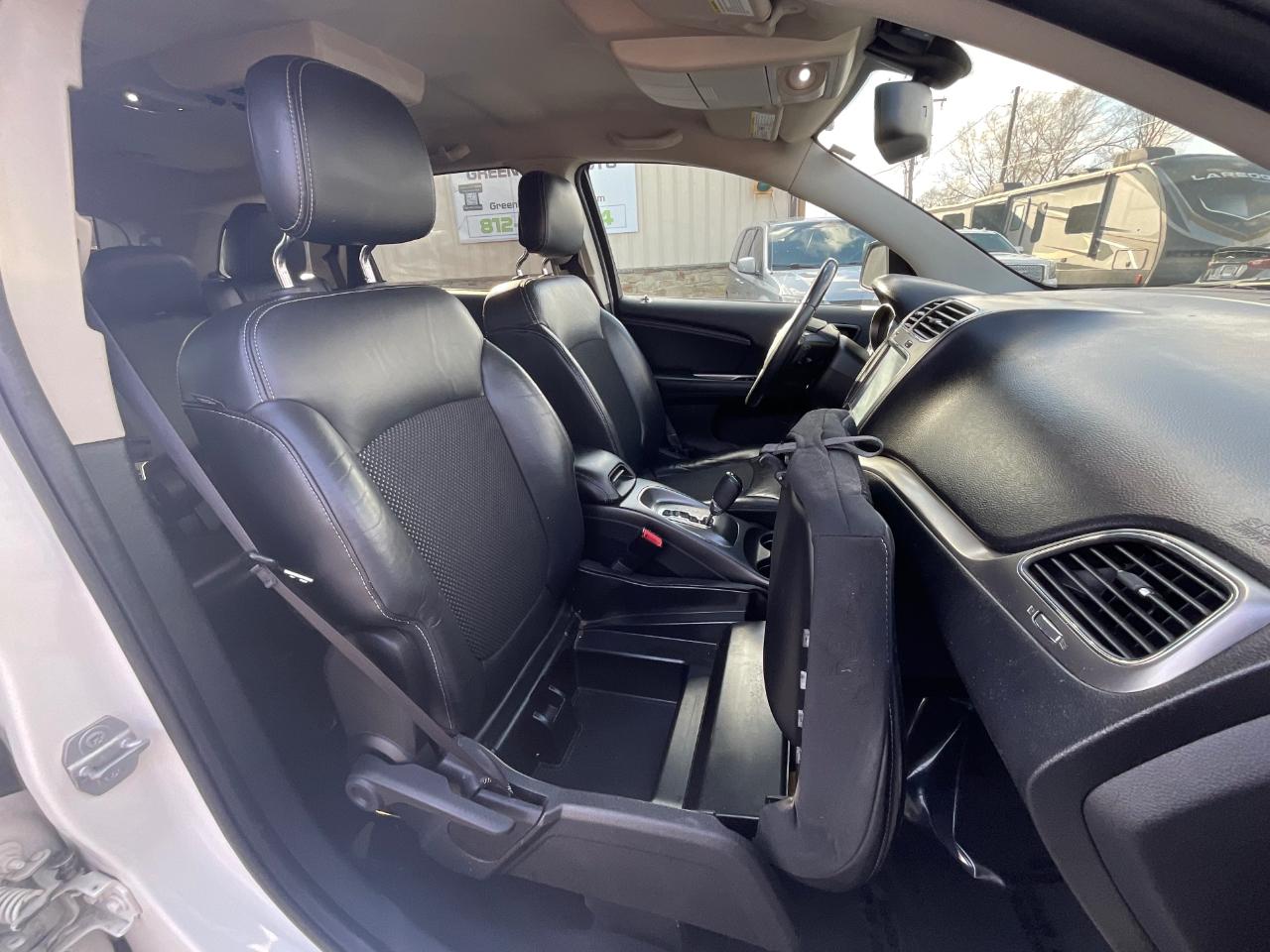 Dodge Journey Crossroad FWD 2016