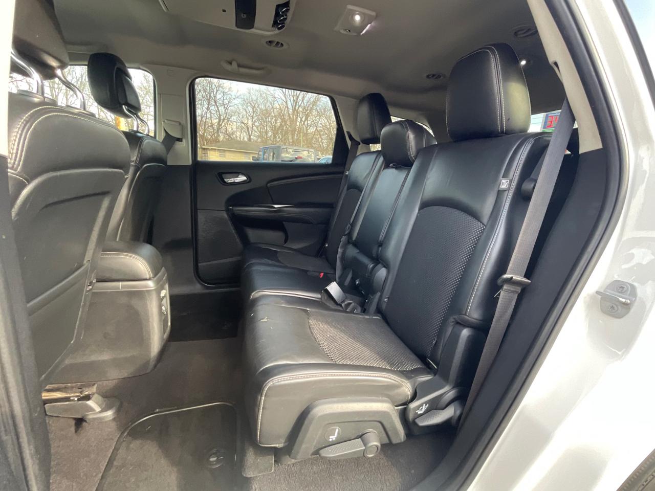 Dodge Journey Crossroad FWD 2016