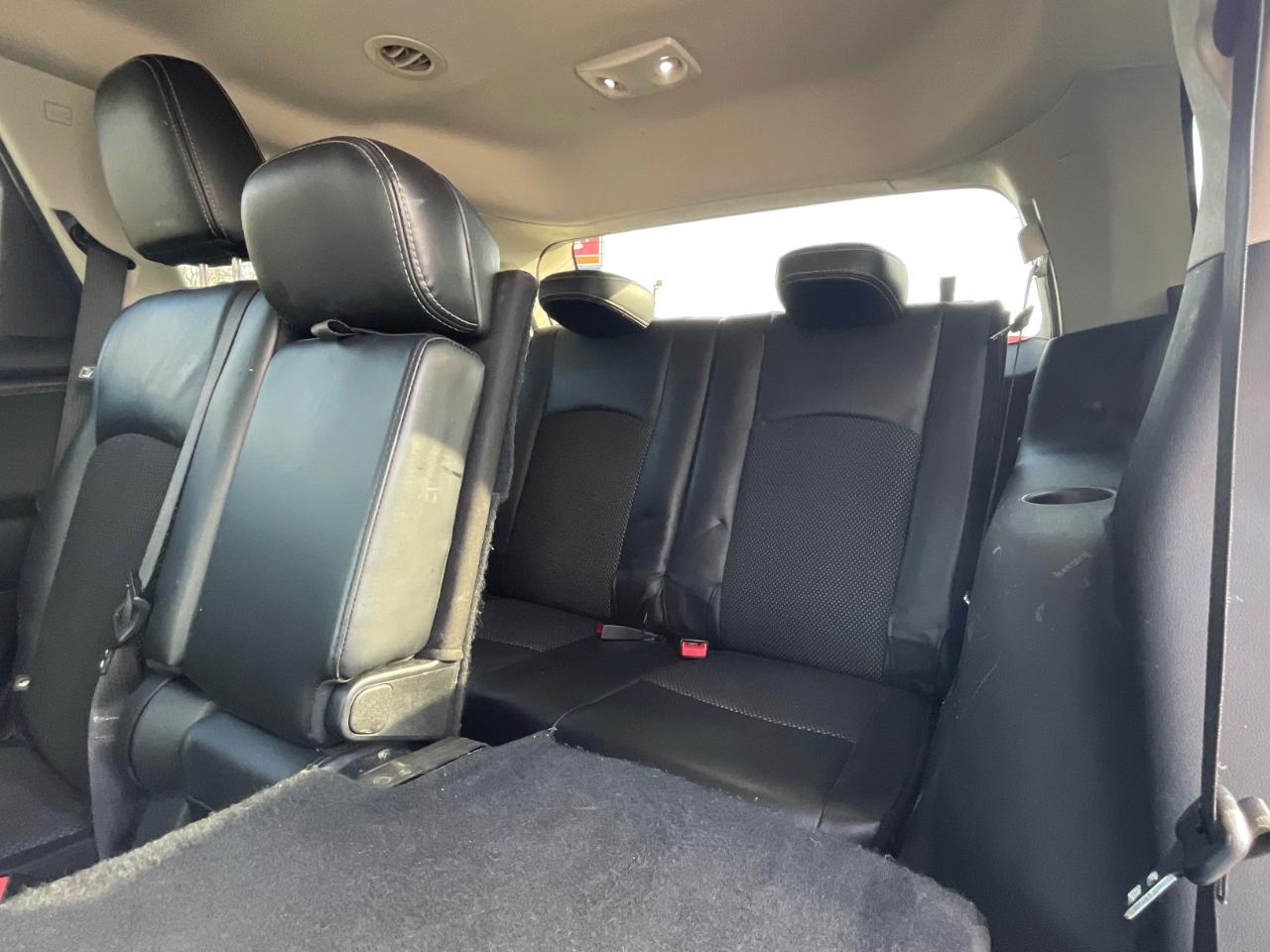 Dodge Journey Crossroad FWD 2016