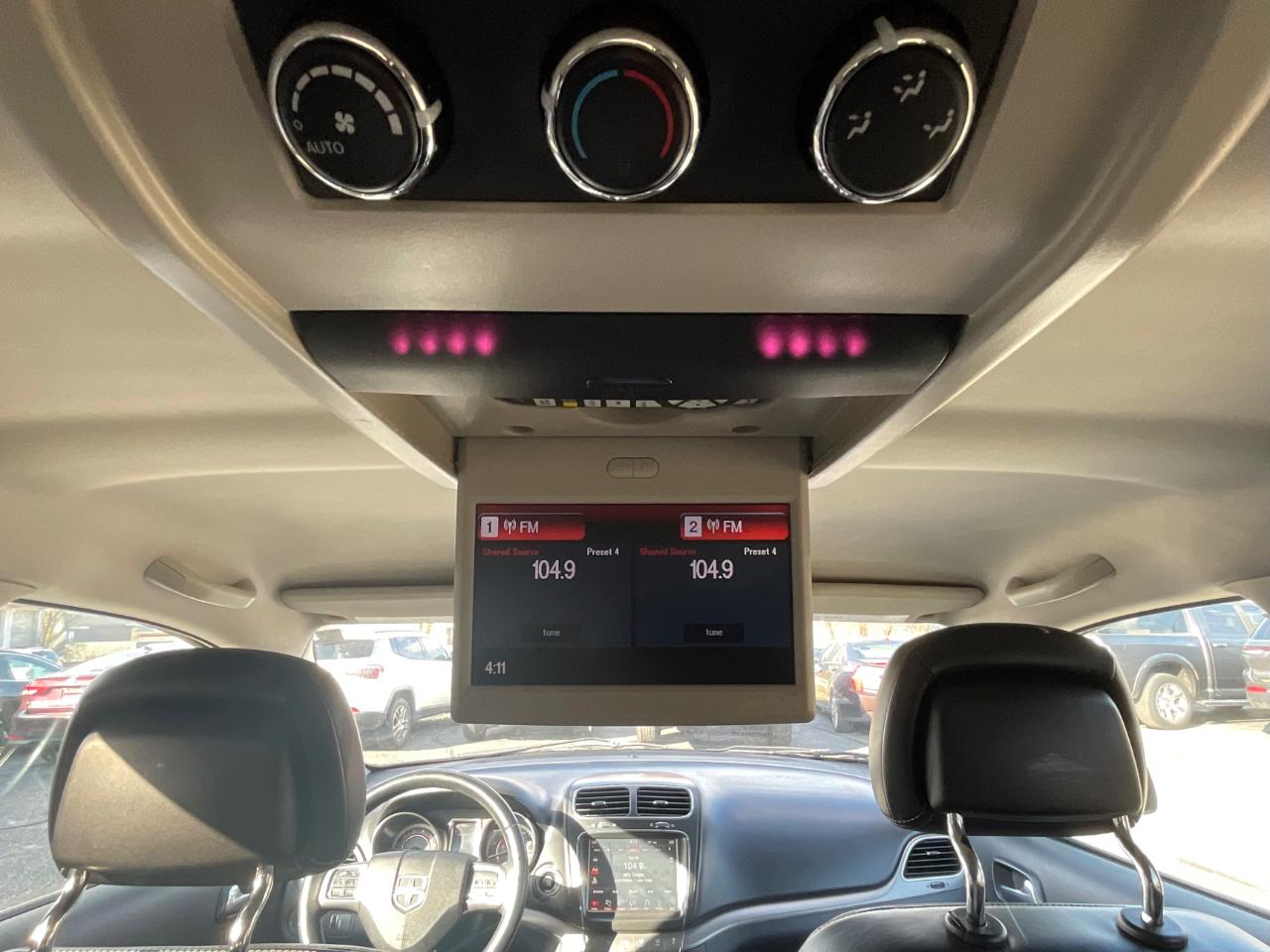 Dodge Journey Crossroad FWD 2016