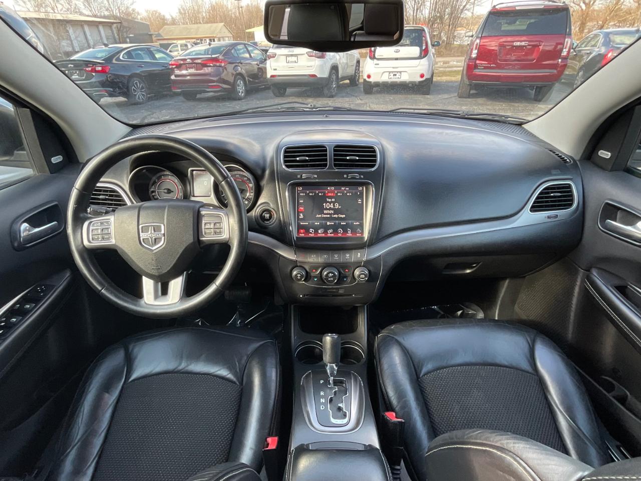 Dodge Journey Crossroad FWD 2016