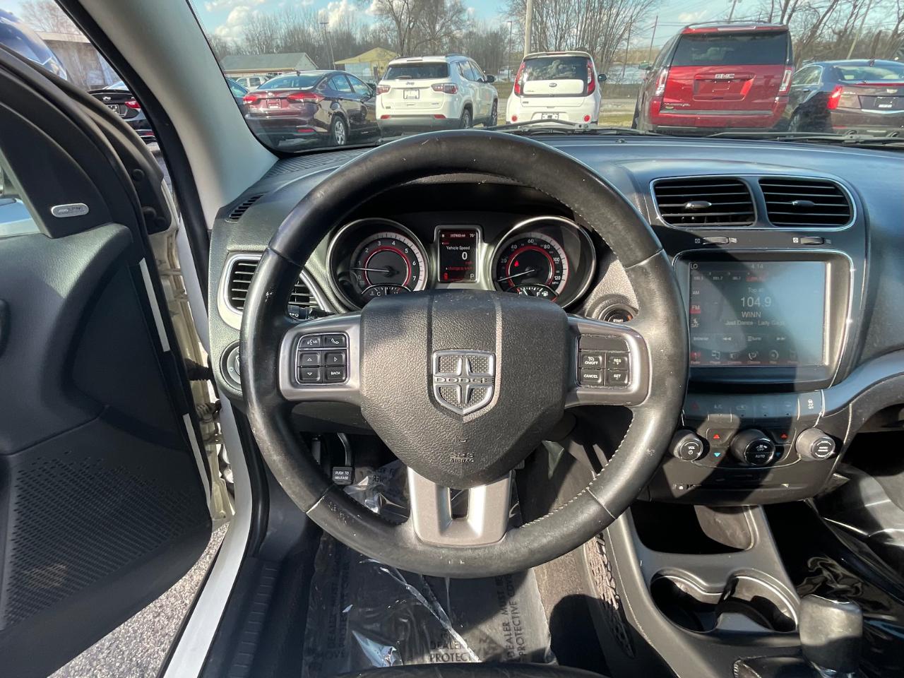 Dodge Journey Crossroad FWD 2016