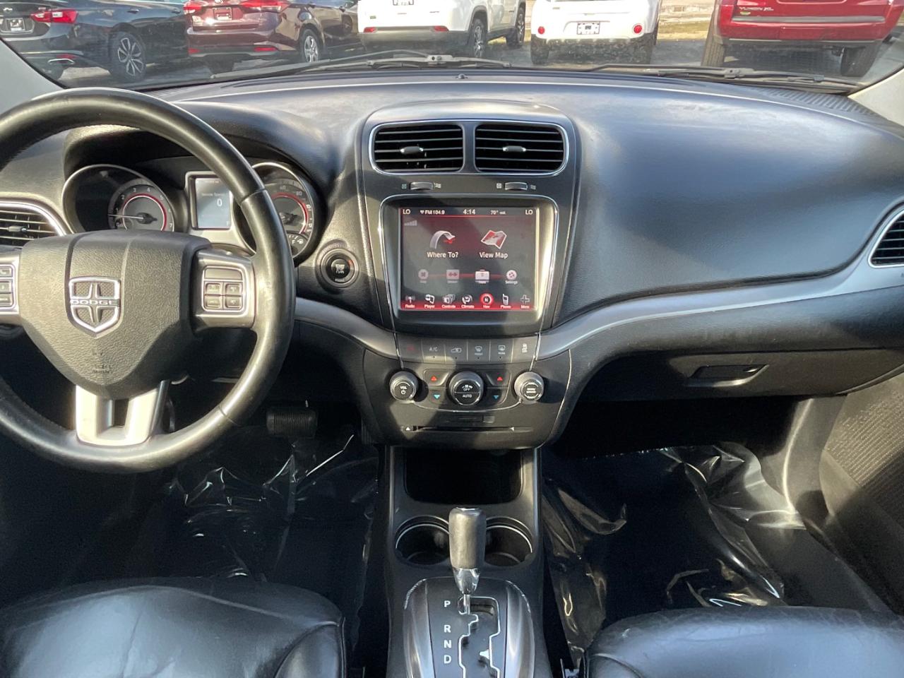 Dodge Journey Crossroad FWD 2016