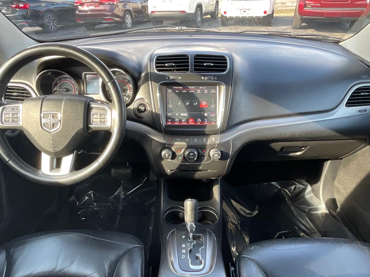 Dodge Journey Crossroad FWD 2016