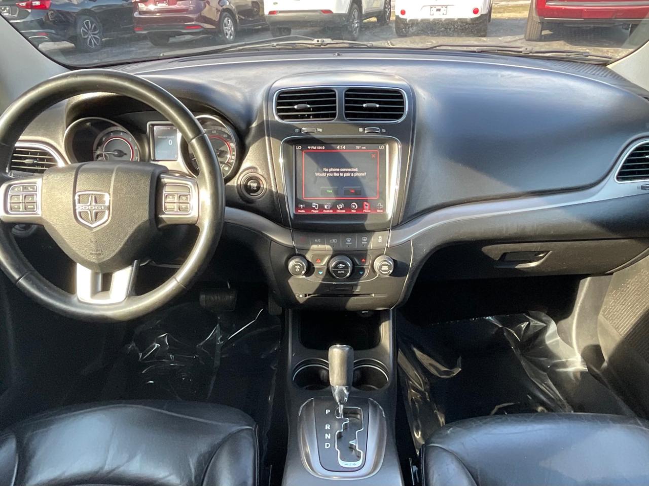 Dodge Journey Crossroad FWD 2016