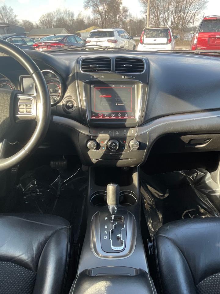 Dodge Journey Crossroad FWD 2016