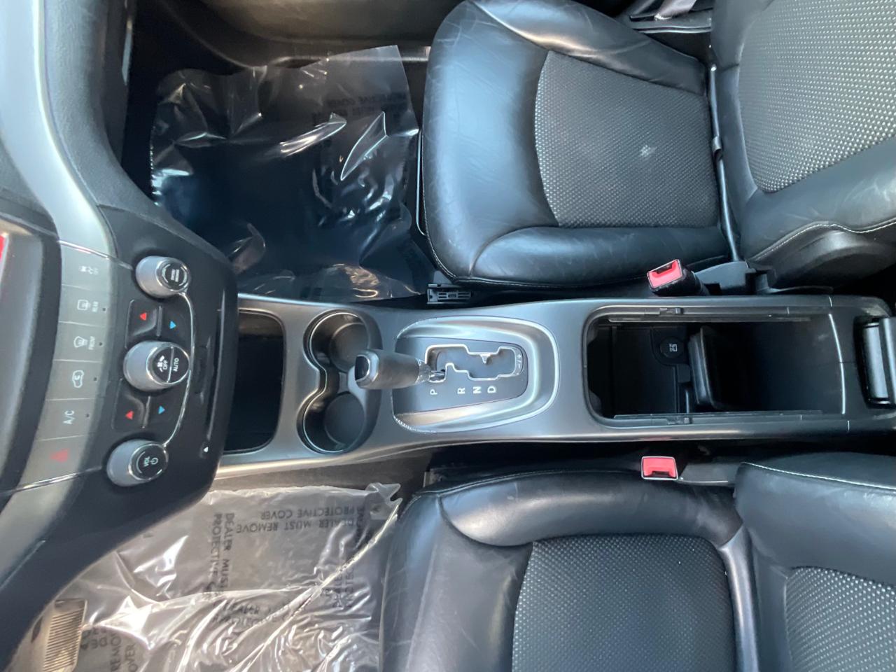 Dodge Journey Crossroad FWD 2016