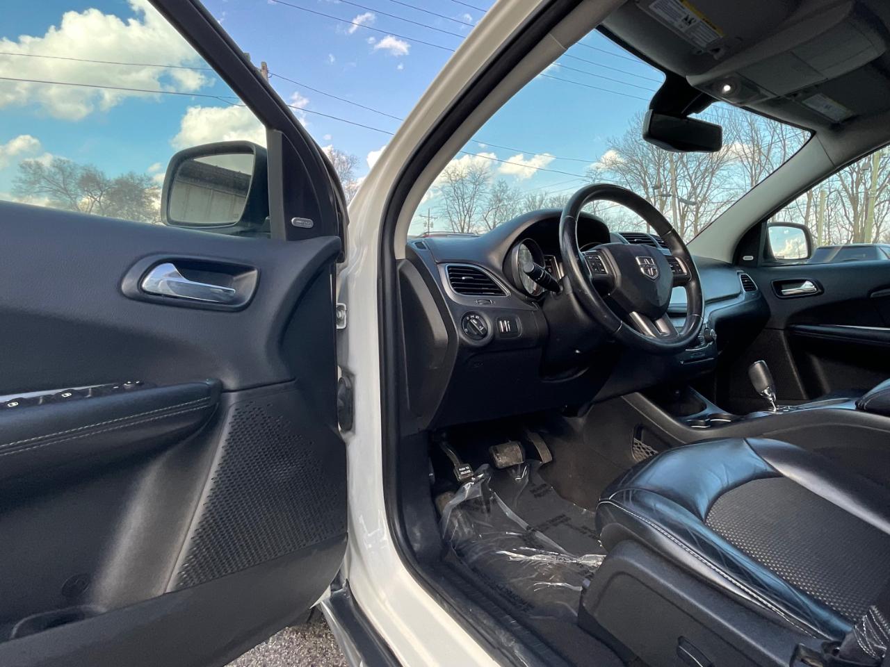 Dodge Journey Crossroad FWD 2016