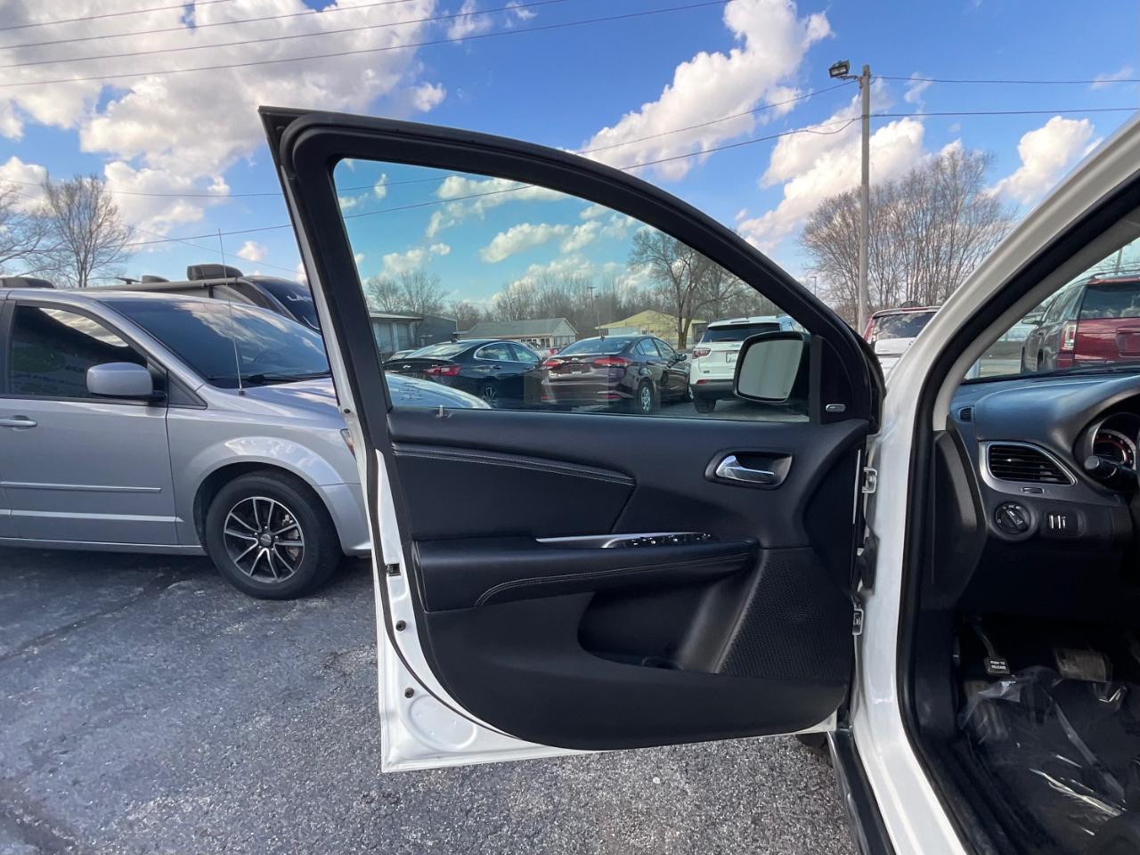 Dodge Journey Crossroad FWD 2016