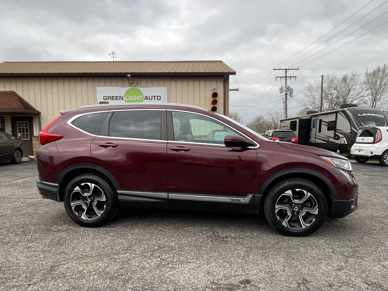 Honda CR-V Touring AWD 2019
