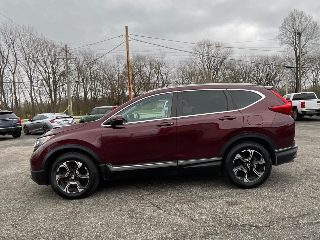 Honda CR-V Touring AWD 2019