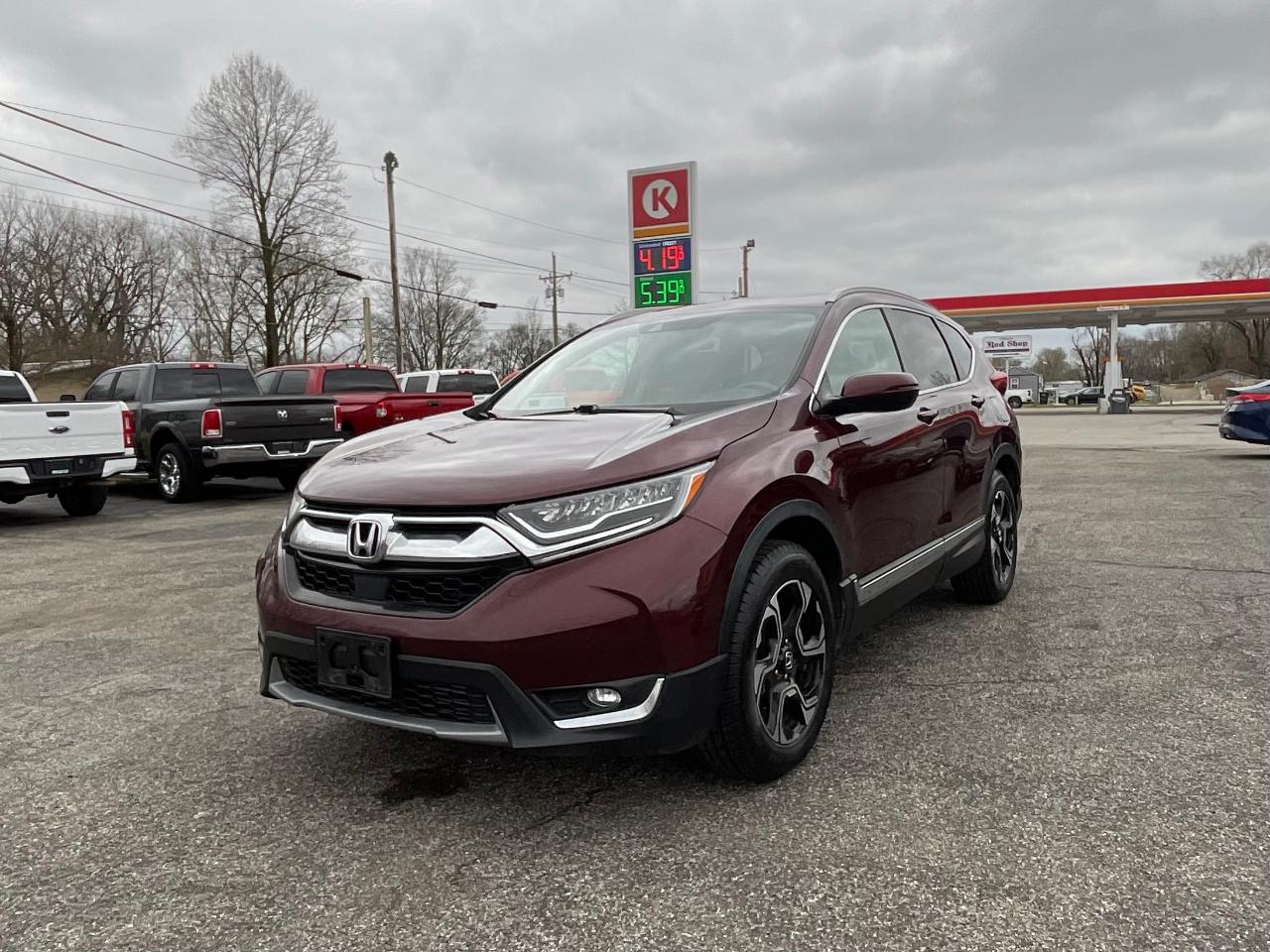 Honda CR-V Touring AWD 2019
