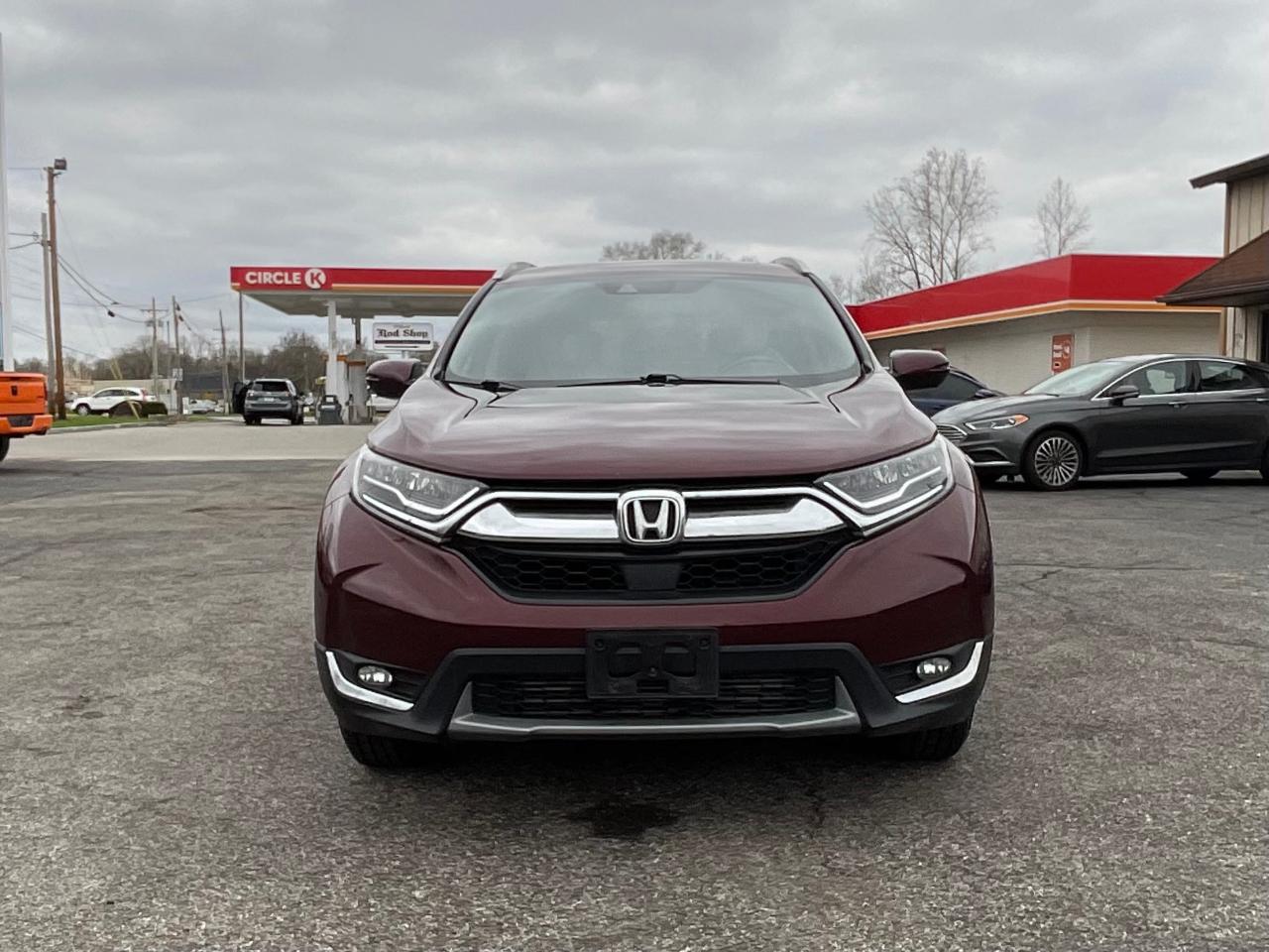 Honda CR-V Touring AWD 2019