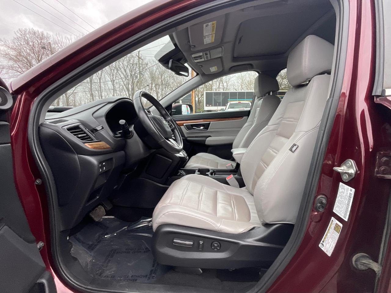 Honda CR-V Touring AWD 2019