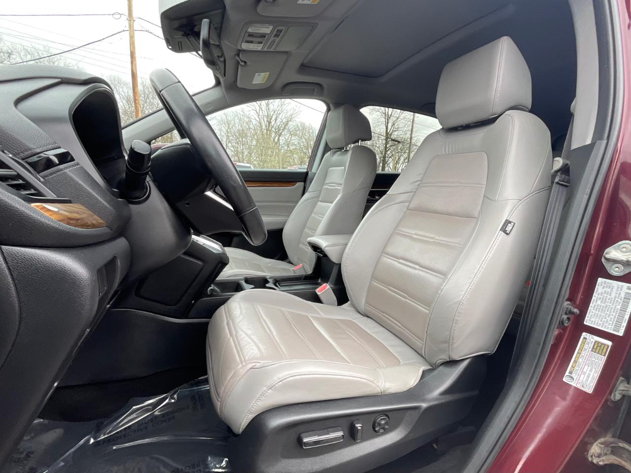 Honda CR-V Touring AWD 2019