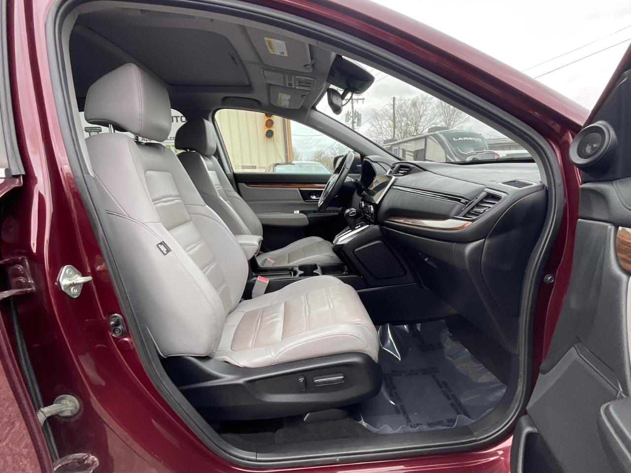 Honda CR-V Touring AWD 2019