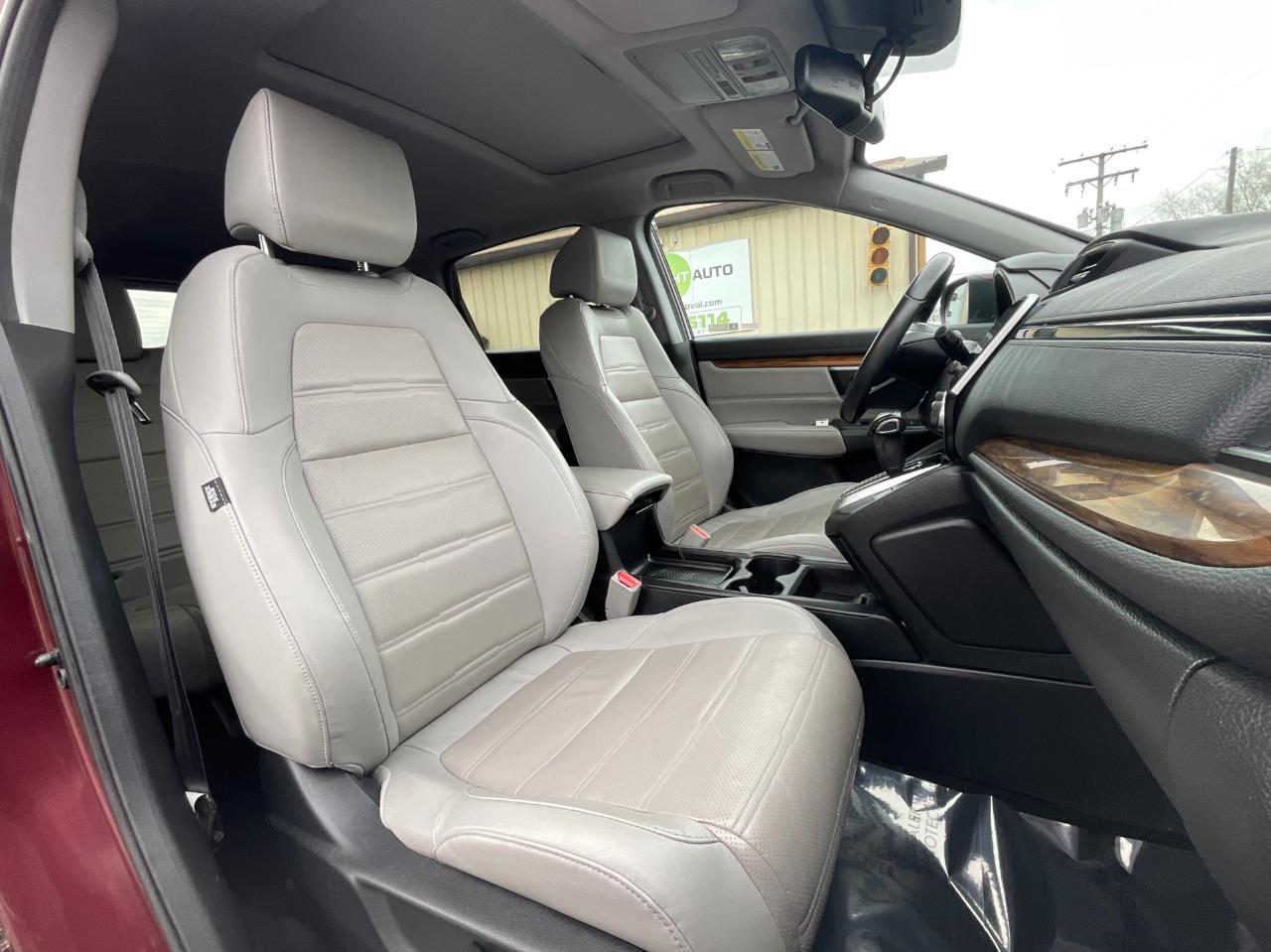 Honda CR-V Touring AWD 2019