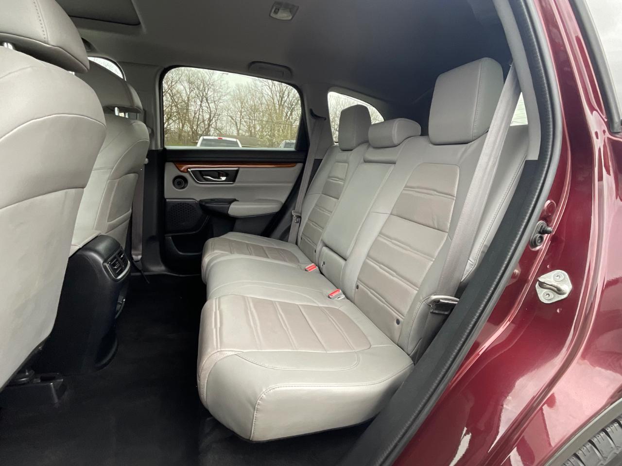 Honda CR-V Touring AWD 2019