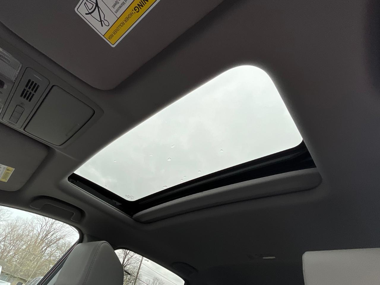 Honda CR-V Touring AWD 2019