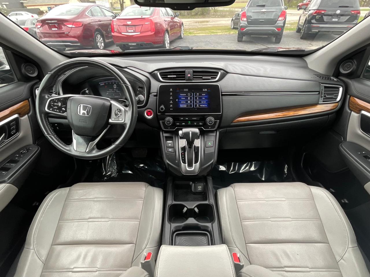 Honda CR-V Touring AWD 2019