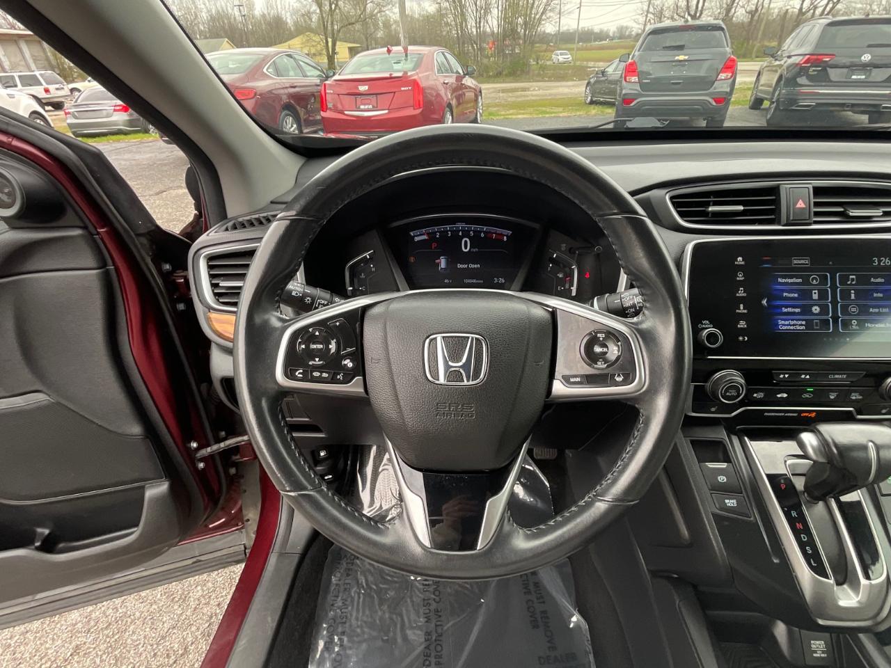 Honda CR-V Touring AWD 2019