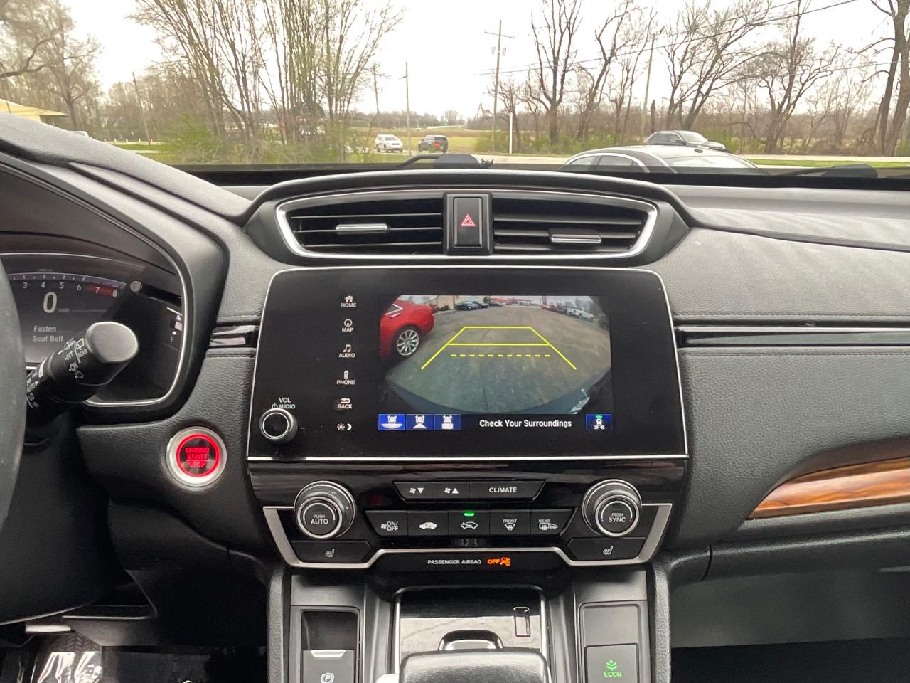 Honda CR-V Touring AWD 2019