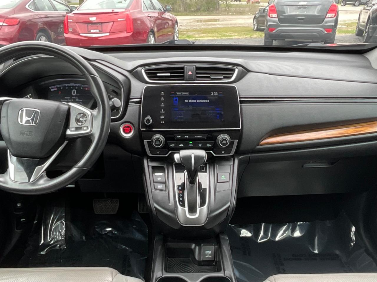 Honda CR-V Touring AWD 2019