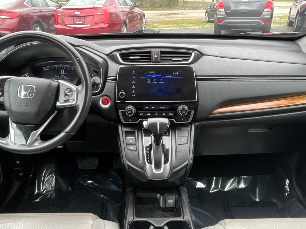 Honda CR-V Touring AWD 2019