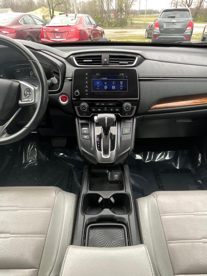 Honda CR-V Touring AWD 2019