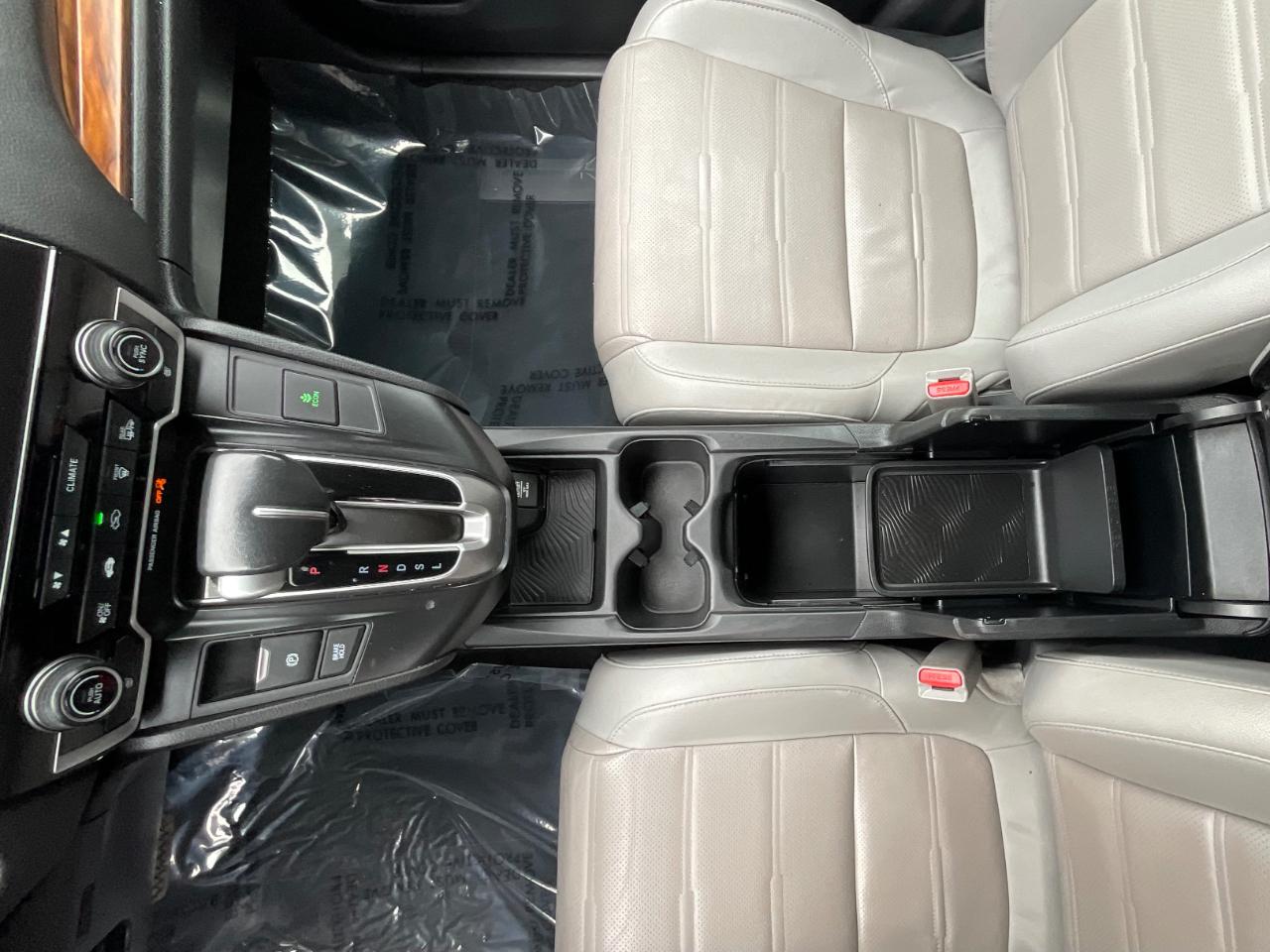 Honda CR-V Touring AWD 2019