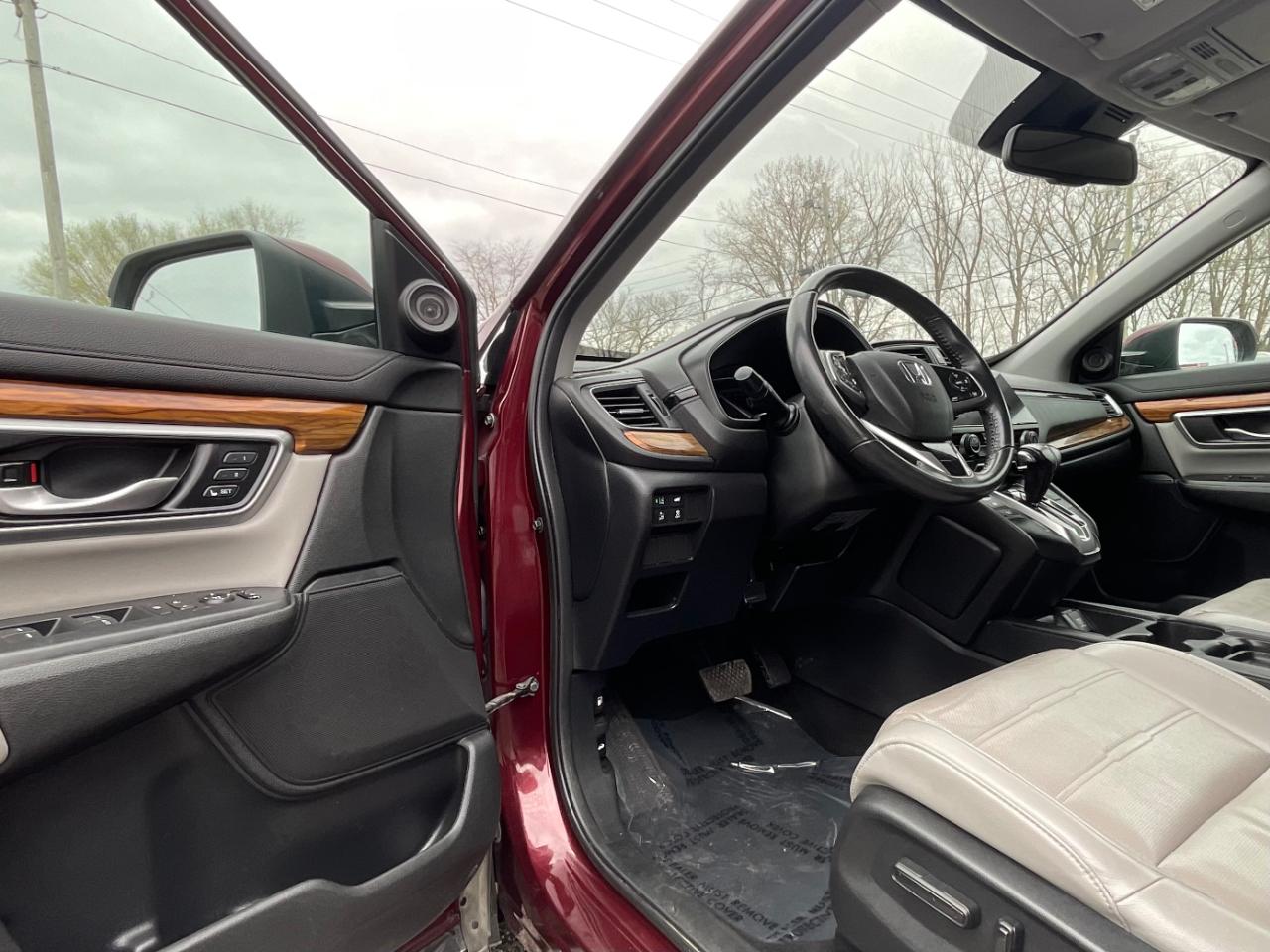 Honda CR-V Touring AWD 2019